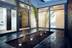 Cour intérieur avec dallage en ardoise Black Rustic
