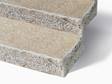 Blocs marches en pierre calcaire Java Sand zoom