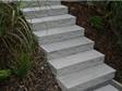 Escalier de jardin en grès Kandla Grey