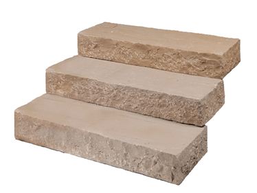 Marches en grès Modak