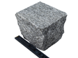 Pavé en gneiss Urban Grey Line et mètre pliant