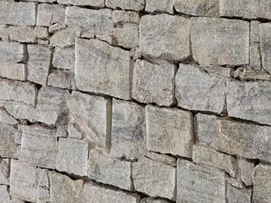 Plaquettes de parement en quartzite Cordoba Grey