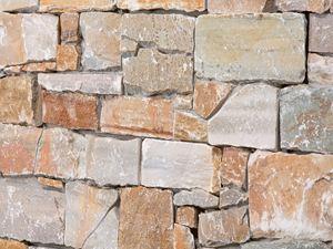 Plaquettes de parement en quartzite Cordoba Red