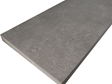 Vue 3D des dalles imitation béton Ombra