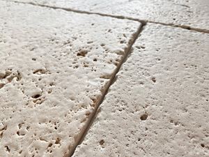 Travertin _Château_beige_antique