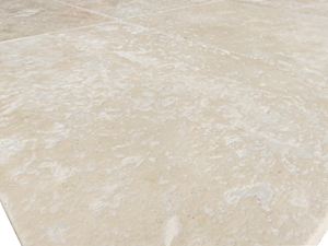 Travertin Château Beige Gros plan Structure Galerie 1