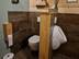 Toilettes avec carrelage mural Iron Copper