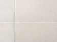 Pure Sand : une surface effet béton beige et des joints clairs 