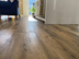 Le carrelage Canada Lodge et sa surface imitation parquet vus de près