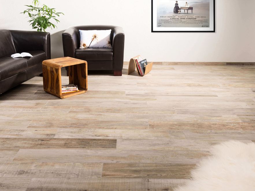Carrelage Imitation Parquet En Gres Cerame Stonenaturelle