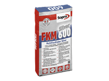 Un sac de mortier-colle MultiFlex