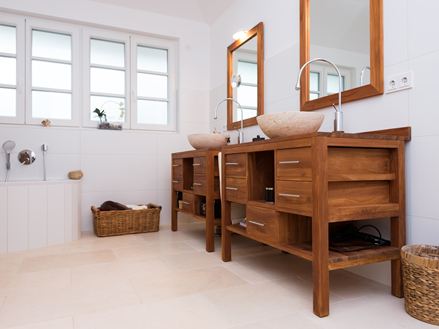 Carrelage en pierre calcaire Cleopatra Light