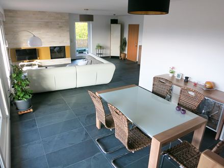 Carrelage en ardoise Mustang