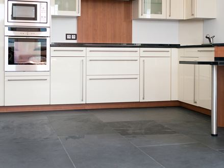 Carrelage Mustang et cuisine