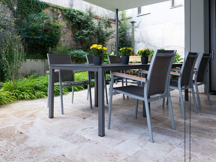 dalle rustic en travertin vieilli stonenaturelle
