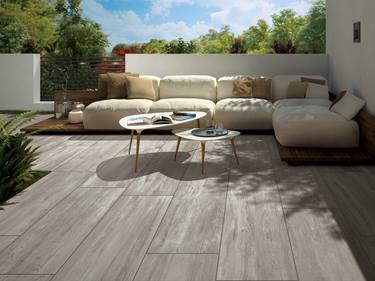 Dalle Nordic Maple En Gres Cerame Effet Bois Stonenaturelle