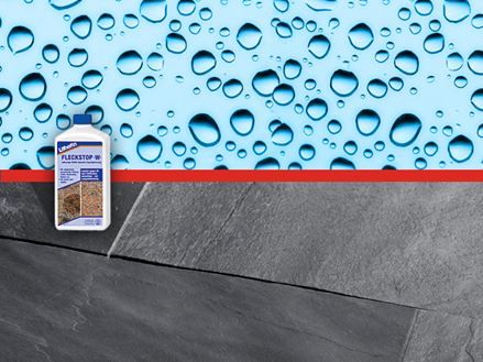 High Tech Impraegnierung Teaser Fleckstop w